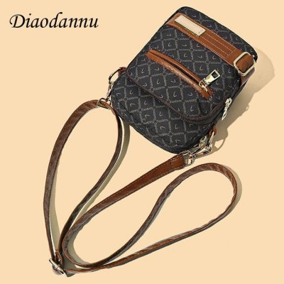 腰間小挎包多口袋手機